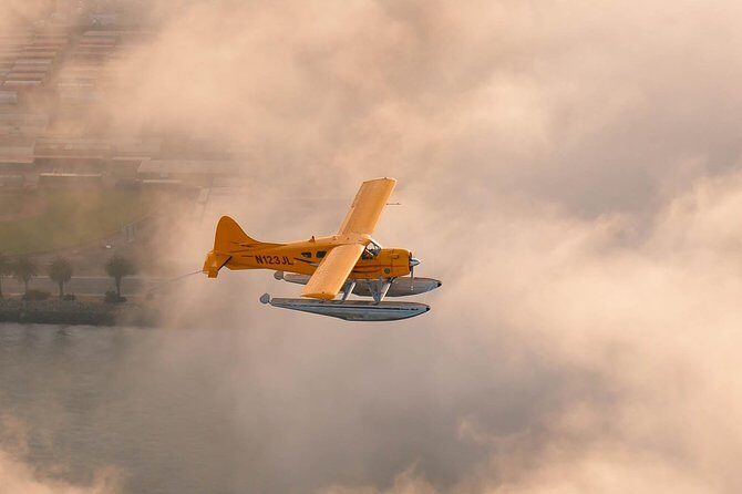 San Francisco 1-Hour Seaplane Tour - Marin Headlands and the Golden Gate setup