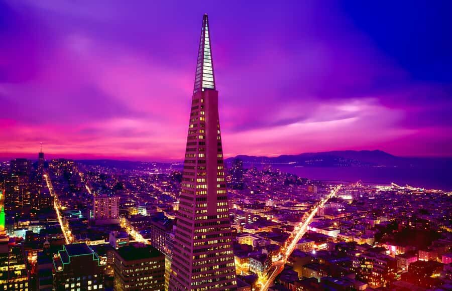San Francisco: 2-Hour Private Tuk Tuk Night Tour - The 2-hour route: how it fits so many icons
