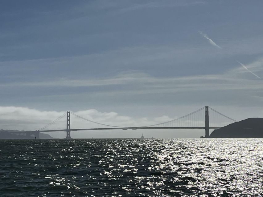 SAN FRANCISCO: (2hr) SUNSET Sailing Experience on SF Bay - Who This Sunset Sail Is Best For