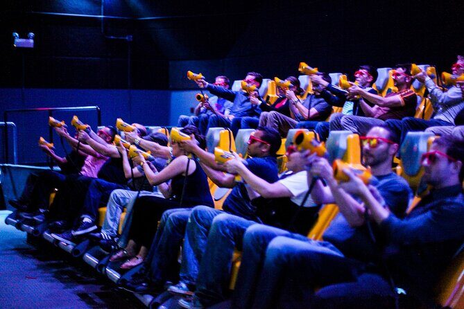 San Francisco - 7D Ride Experience at PIER 39 - Who should go (and who should skip)