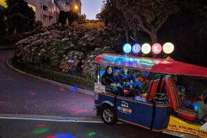San Francisco Afternoon or Sunset Private Tour - Lucky Tuk Tuk - Price and value for a 2-hour private Tuk Tuk
