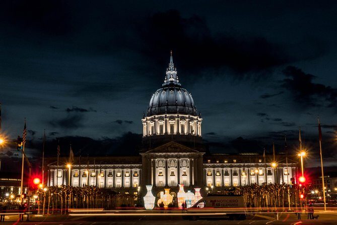 San Francisco Afternoon or Sunset Private Tour - Lucky Tuk Tuk - Fisherman’s Wharf and Hyde Street Pier: start with the energy