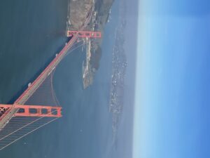 San Francisco: Airplane Private Bay Tour - The Route: Waterfront, Fisherman’s Wharf, Pier 39, and the Golden Gate