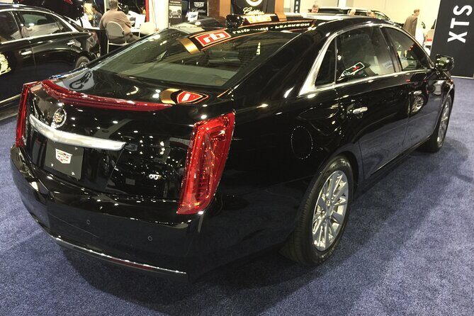 San Francisco Airport (SFO) Private Luxury Transfer - Key things I’d bet on before you book