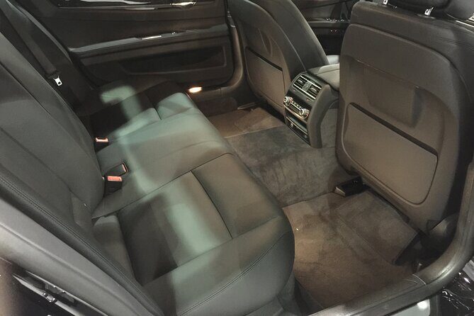 San Francisco Airport (SFO) Private Luxury Transfer - Why this SFO private car beats the usual airport stress