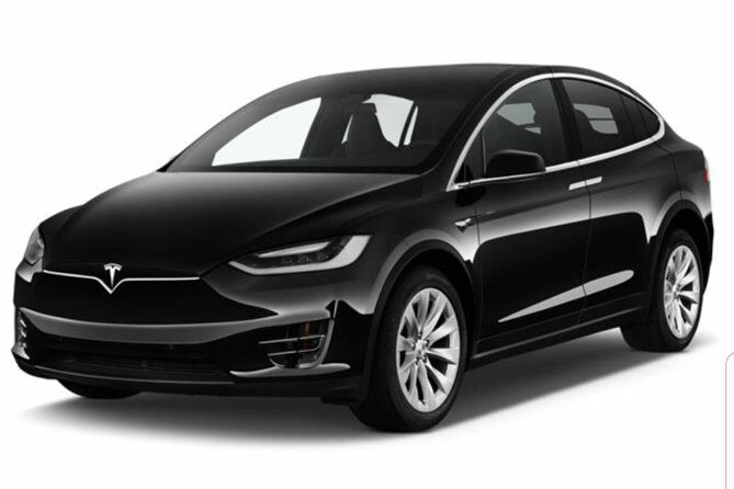 San Francisco Airport to or from San Francisco - Autopilot mode, clean-air travel, and what to expect on the drive