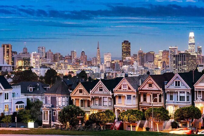 San Francisco Airport Transfer to SFO City (Special Offer) - Key Things You’ll Notice Before Booking