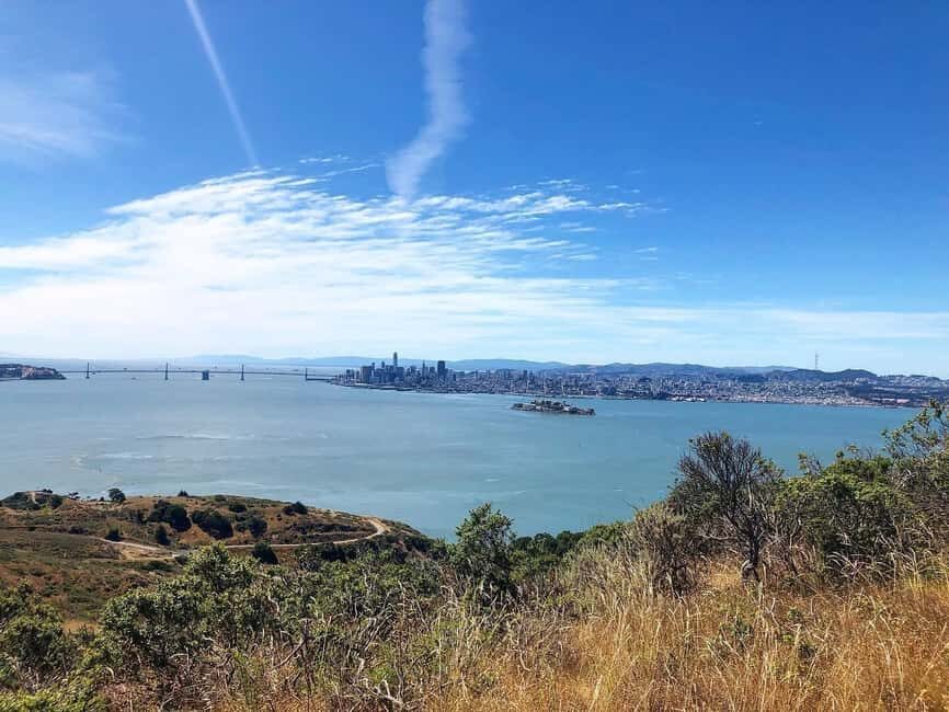 San Francisco: Alcatraz & Angel Island Ticket, Ferry & Tour - Ferry timing and bay scenery: the part that makes the day feel real