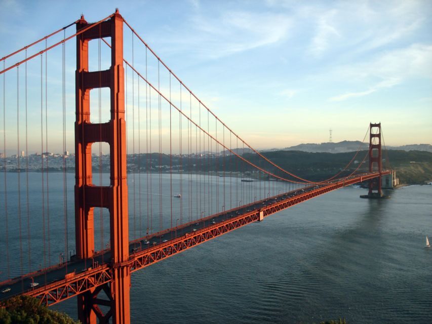San Francisco: Alcatraz Island & 2 Hour Bike Rental - Alcatraz and a Bike Voucher: A Smart San Francisco Two-for-One