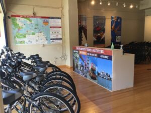 San Francisco: Alcatraz Island & 2 Hour Bike Rental - Getting From Pier 33 to Your Alcatraz Time Slot
