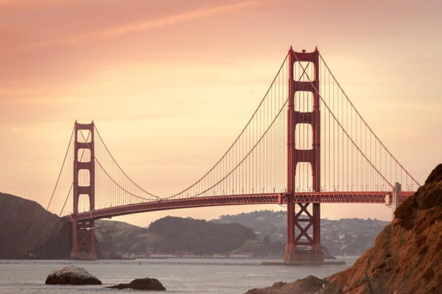 San Francisco: Alcatraz Island & 2 Hour Bike Rental - Two Hours on a Bike: Riding With a Map and Suggested Routes