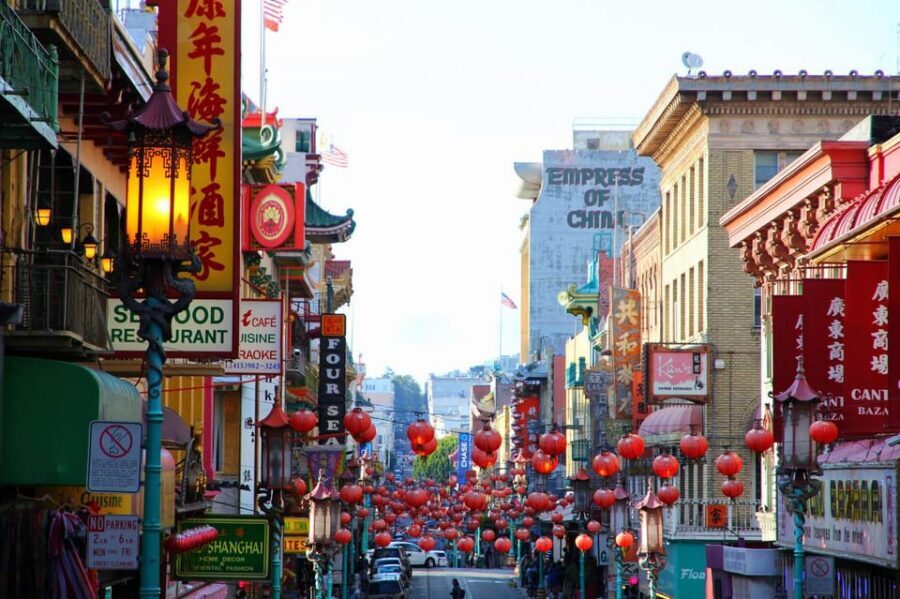 San Francisco: Alcatraz Island & Chinatown Walking Tour - Chinatown Stops and Sights: Dragon Gates, Markets, and Places to Spend Extra Time