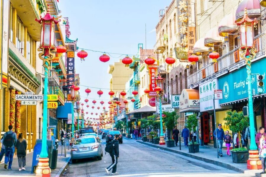 San Francisco: Alcatraz Island & Chinatown Walking Tour - Who This Tour Suits Best (and Who Might Feel Pressured)