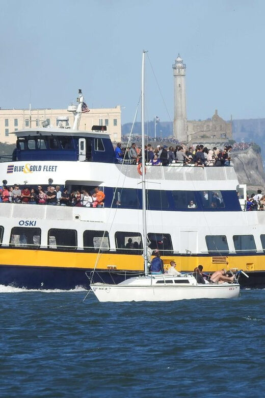 San Francisco: Alcatraz Island & Guided Muir Woods Tour - What You’ll Actually See at Muir Woods (and Why It Feels Different)