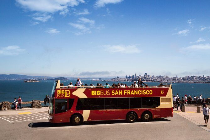 San Francisco: Alcatraz Island & Hop-on Hop-off Sightseeing Tour - Should you book this Alcatraz and Big Bus combo?