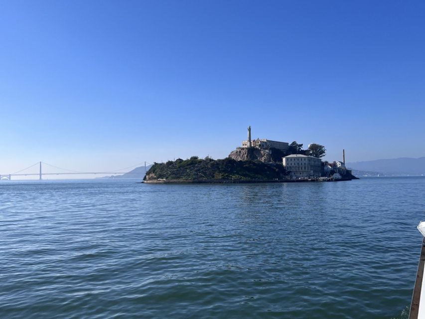 San Francisco: Alcatraz, Muir Woods and Sausalito Day Tour - Price and value: is $179 a good deal for this SF combo?