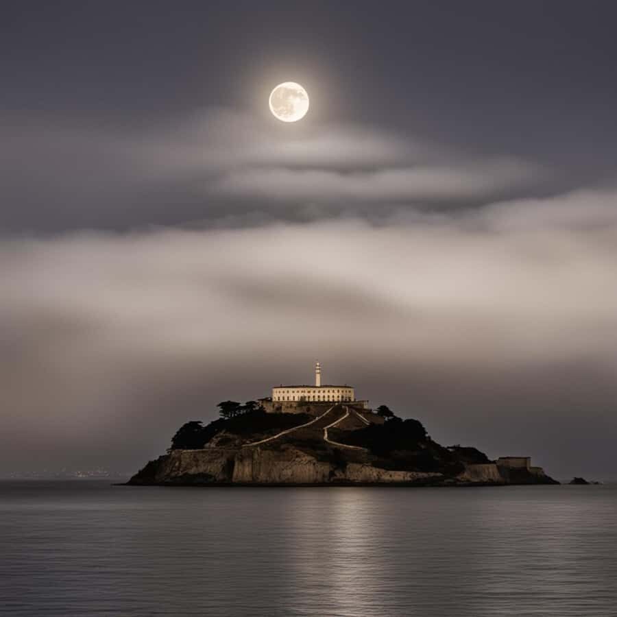 San Francisco: Alcatraz Ticket, Ferry, & Self-Guided App - The cold currents story: why escape was nearly impossible