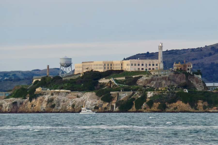 San Francisco: Alcatraz Ticket, Ferry, & Self-Guided App - Comfort, hill climbs, and wheelchair access