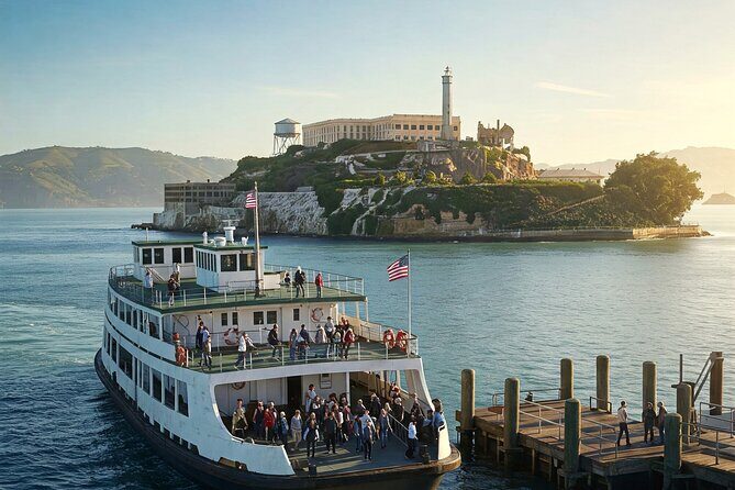 San Francisco: Alcatraz Tour And All Day E-Bike Rental - Key things to know before you go