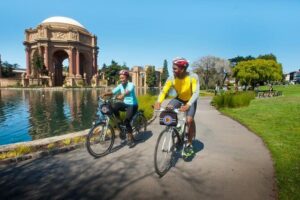 San Francisco: Alcatraz Tour And All Day E-Bike Rental - Where You Start Riding: Cable Car Turnaround, Fisherman’s Wharf Area