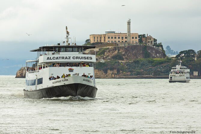 San Francisco: Alcatraz Tour And All Day E-Bike Rental - The Golden Gate Bridge Ride: A Bike Path You’ll Want to Use