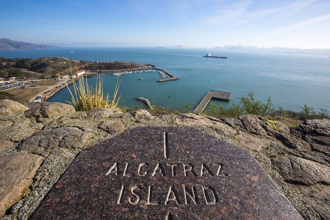 San Francisco: Alcatraz Tour And All Day E-Bike Rental - Your Flexible City Loop: Marina, Presidio, Baker and Ocean Beaches
