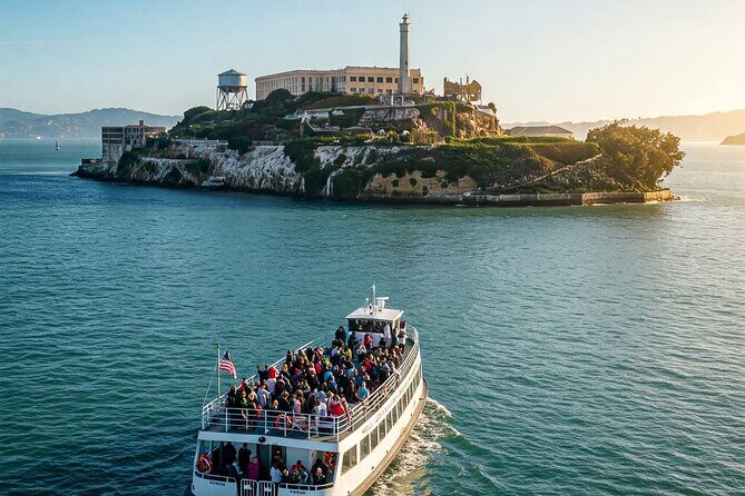 San Francisco: Alcatraz Tour And All Day E-Bike Rental - A Word on Comfort: Helmet, Layers, Water, and Wind