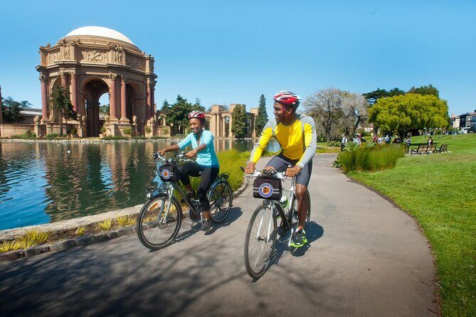 San Francisco: Alcatraz Tour And All Day E-Bike Rental - Where You Start Riding: Cable Car Turnaround, Fisherman’s Wharf Area