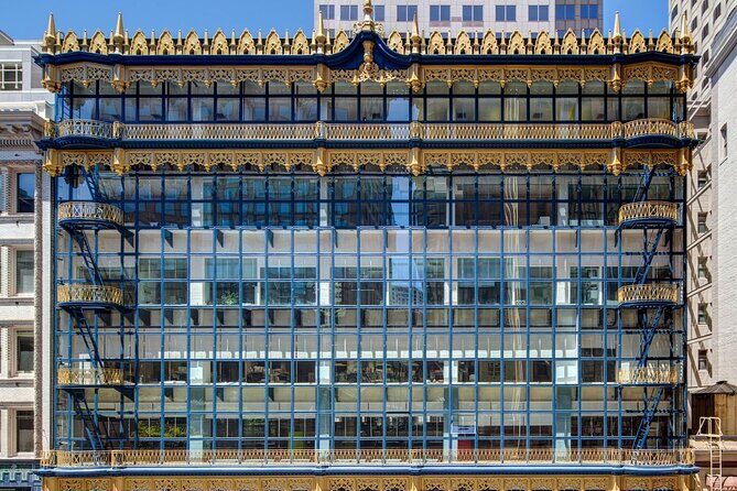 San Francisco Architecture Walking Tour - The Handout and Insider Tips That Make It Last