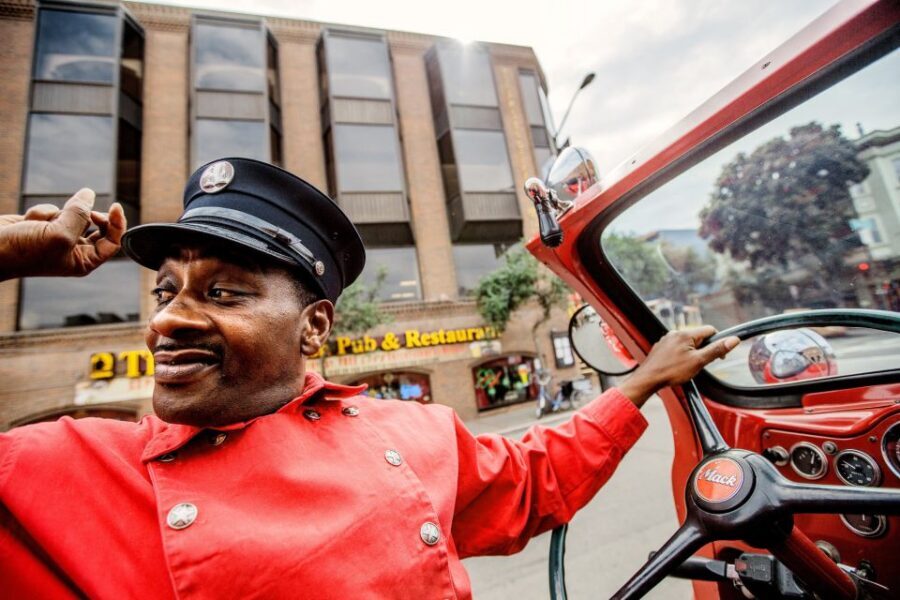 San Francisco Bay: 90-Minute Fire Engine Tour - Fort Baker Photo Stop in Sausalito: Why This Is the Moment You’ll Remember
