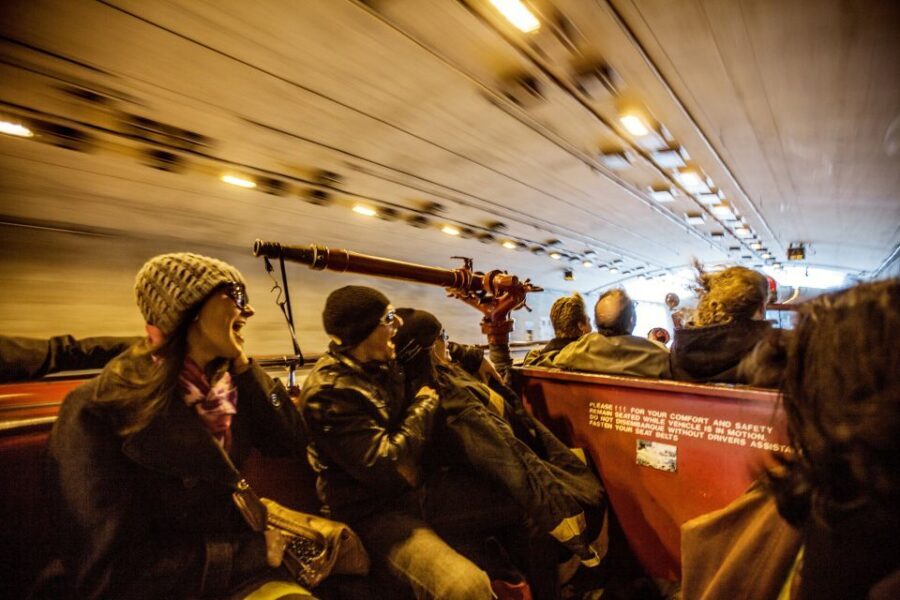 San Francisco Bay: 90-Minute Fire Engine Tour - Price and Value: Is $64 Worth It for 90 Minutes?