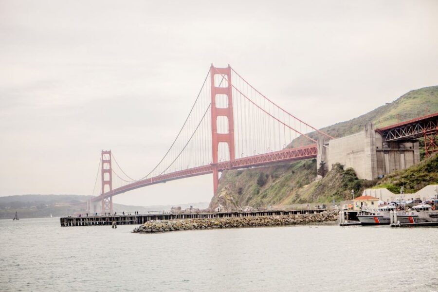 San Francisco Bay: 90-Minute Fire Engine Tour - The Fire Gear Factor: Warmth, Realism, and Practical Comfort