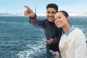 San Francisco Bay Cruise - Boarding at Blue & Gold Fleet Pier 41: Get Your Seat Early