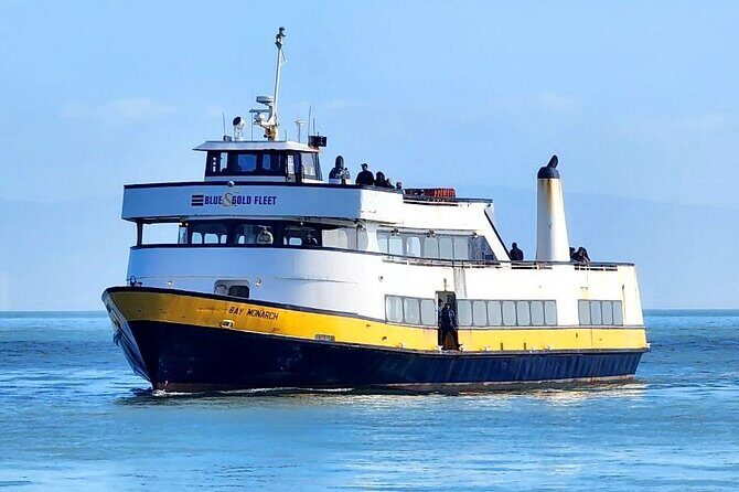San Francisco Bay Cruise and City Combo Tour - How the day is paced on this SF Bay Cruise + City Combo