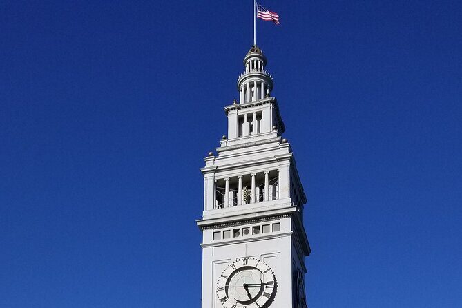 San Francisco Bay Cruise and City Combo Tour - The Bay Cruise: what 60 minutes on the water really gives you