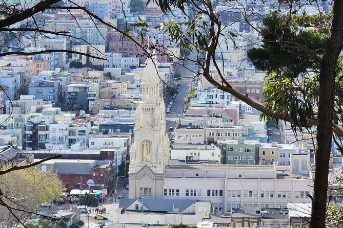 San Francisco Bay Cruise and City Combo Tour - Guides and group size: what to expect from the human side