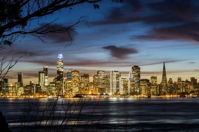 San Francisco Bay Cruise & Double Decker Night Tour - A Simple Two-Part Plan: Cruise the Bay, Then Ride the Lights