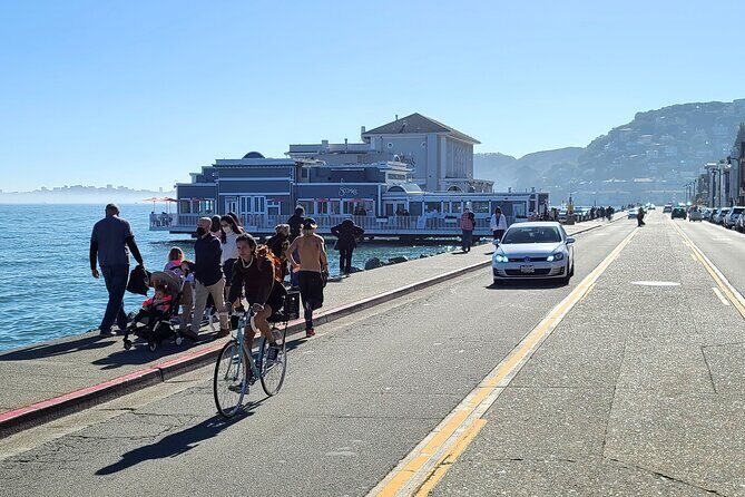 San Francisco Bay Cruise, Muir Woods and Sausalito Combo Tour - What this $134 combo gives you (and why it works)