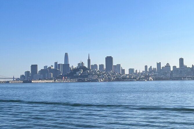 San Francisco Bay Cruise, Muir Woods and Sausalito Combo Tour - Muir Woods National Monument: 1 hour 20 minutes among coastal redwoods