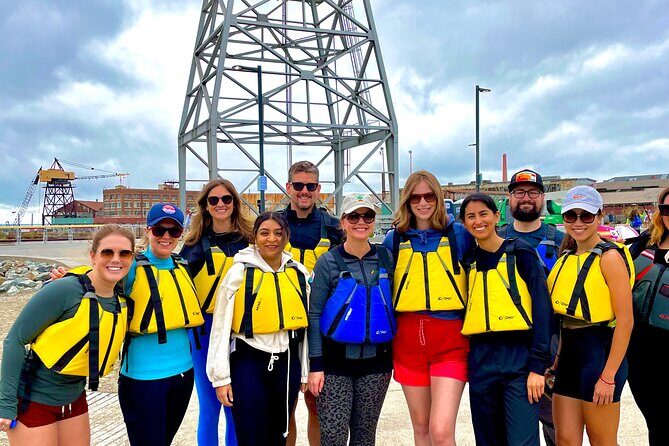 San Francisco Bay Kayak Or Paddle Board Tour - Key things to know before you paddle