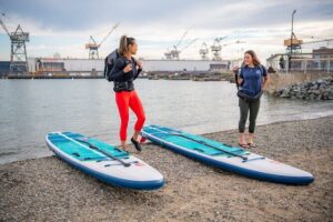 San Francisco Bay Kayak Or Paddle Board Tour - Wildlife spotting that turns a paddle into a real SF nature fix