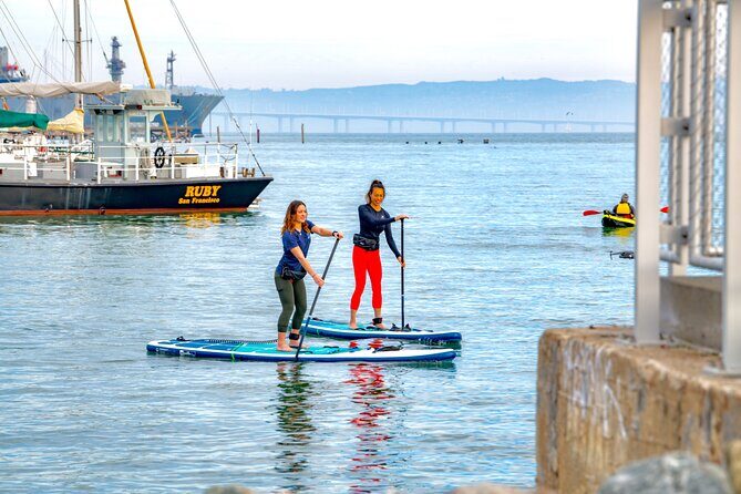 San Francisco Bay Kayak Or Paddle Board Tour - Weather, timing, and making the most of a good bay day