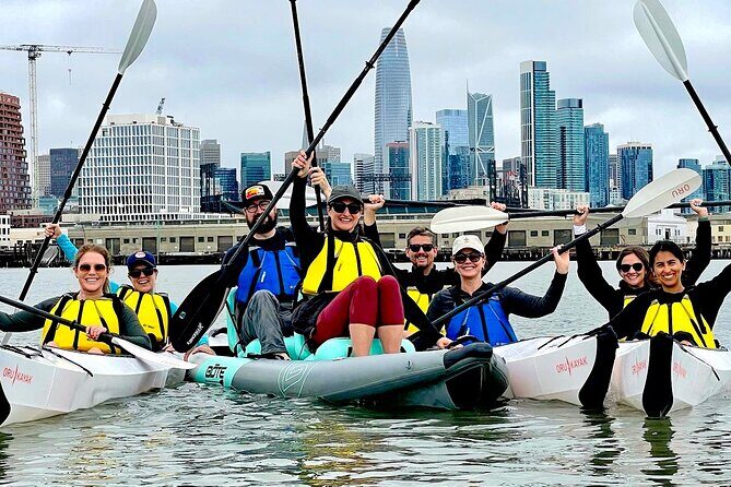 San Francisco Bay Kayak Or Paddle Board Tour - Should you book Dogpatch Paddle on the Bay?