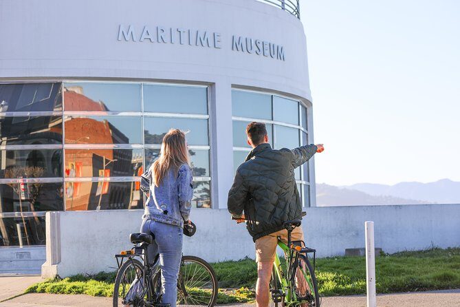 San Francisco Bike Rental - Practical Road Tips for a San Francisco Bike Day