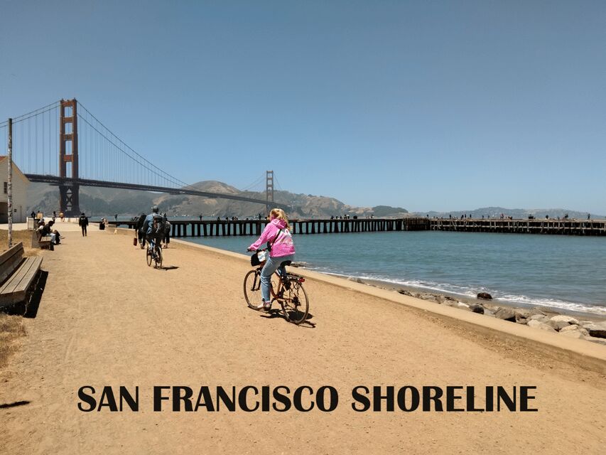 San Francisco: Bike the Bridge & Back with Ferry - Coming Back by Ferry: The 35-Minute Bay Return Option