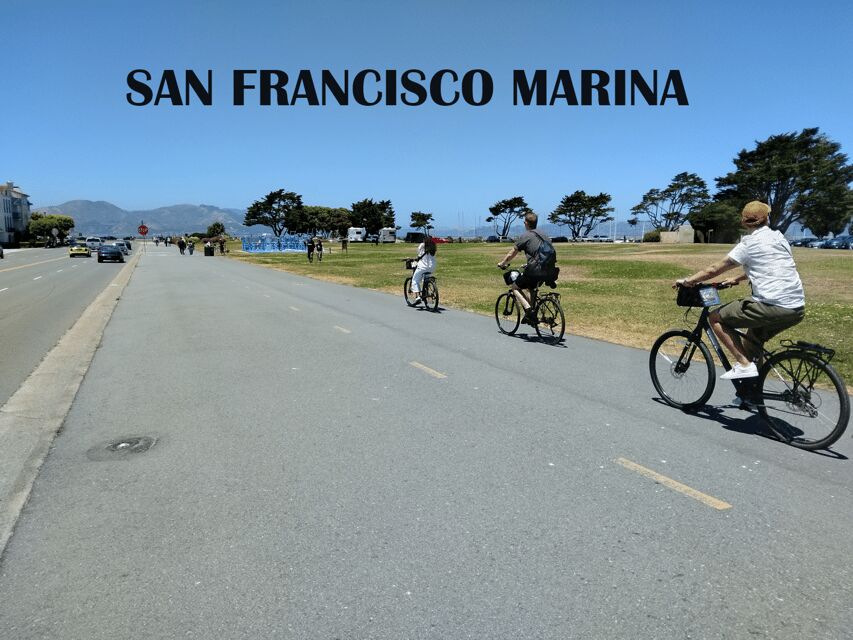 San Francisco: Bike the Bridge & Back with Ferry - What’s Included with the Bike (and What Isn’t)