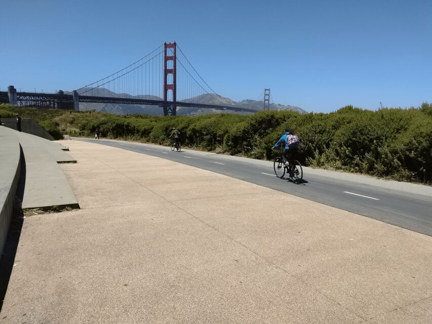San Francisco: Bike the Bridge & Back with Ferry - Price and Value: Is $35 a Fair Deal?