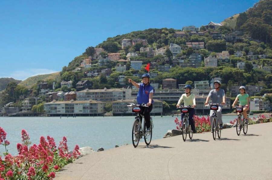 San Francisco: Bike Tour with Muir Woods and Sausalito Visit - Key points worth knowing