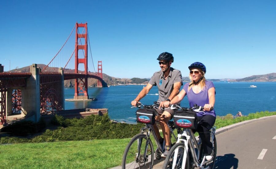 San Francisco: Bike Tour with Muir Woods and Sausalito Visit - The Return by Minibus: Getting Home Without Stress