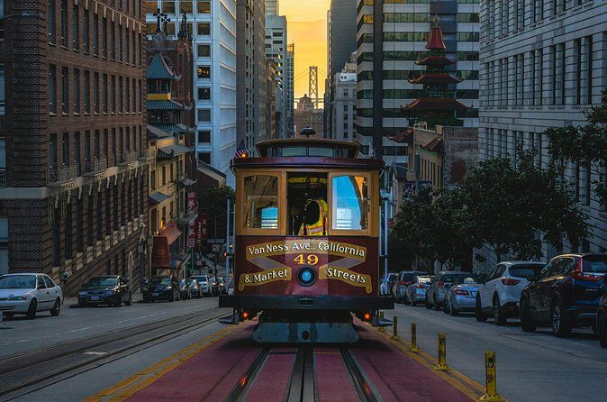San Francisco: Cable Car Unlimited NIGHT Rides with Audio Tour - Price and logistics: the value equation is reliability